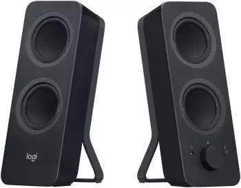 Logitech Z207 schwarz