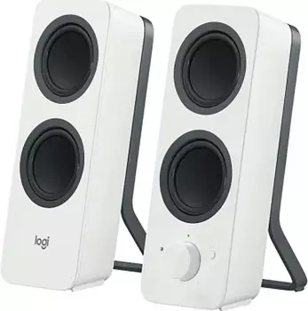 Logitech Z207 wei&szlig;