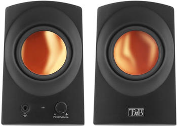 T'nB Ark 2.0 Black/Orange (HPARK20BZ)