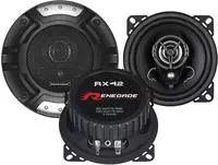 Renegade RX42, Renegade RX42 2-Wege Einbau-Lautsprecher 120W Inhalt: 1 Paar