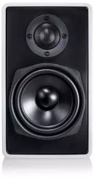 Canton AM 5 schwarz
