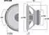Monacor SPH-6M
