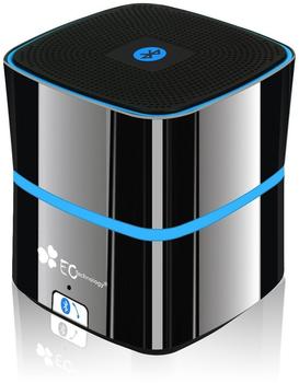 EC Technology Portable Bluetooth Speaker