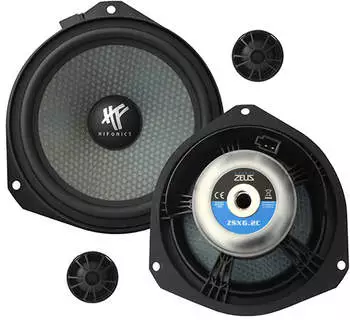 Hifonics ZSX6.2
