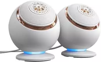 Creative Pebble Nova – Creative Pebble Nova als Desktop-Lautsprecher mit 50 W RMS