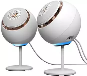 Creative Pebble Nova – Anschlussvielfalt für verschiedene Quellgeräte