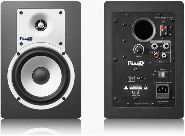 Fluid Audio C5W