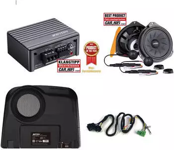 Eton Soundpaket