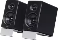 Edifier M60 ultrakompakte 2.0 Desktoplautsprecher (66 Watt) mit Bluetooth V5.3,