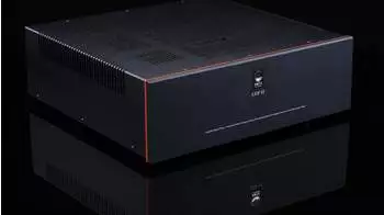 SW1X Audio Design CDP II