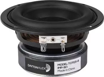 Dayton Audio TCP115-8