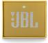 JBL GO Wireless gelb