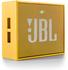 JBL GO Wireless gelb