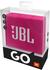 JBL GO Wireless pink
