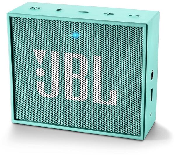 JBL GO Wireless türkis