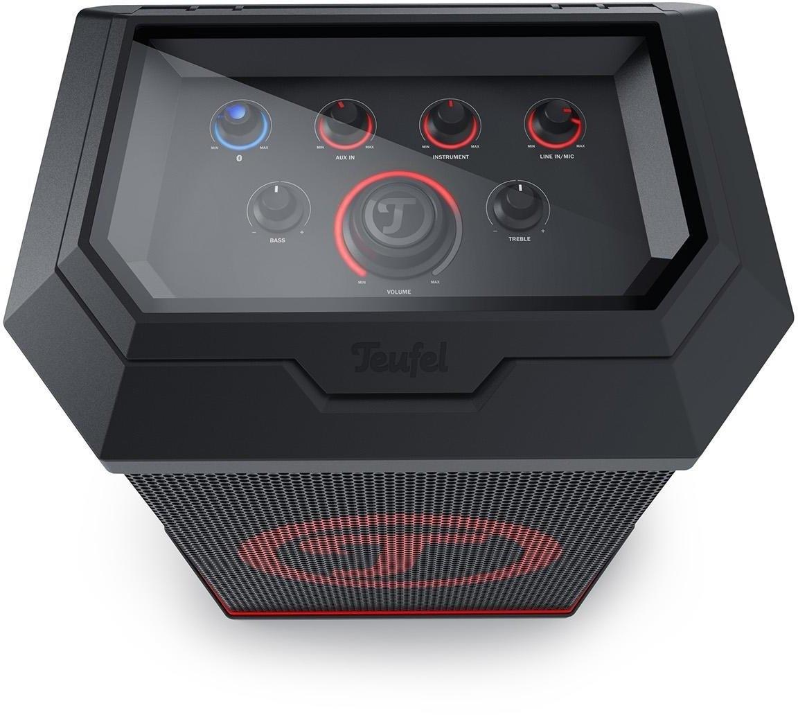 Teufel Rockster Air Test Testbericht.de
