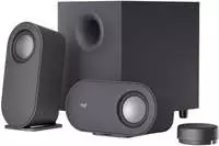Logitech Lautsprecher "980-001348" (Bluetooth App-Steuerung 80 W)