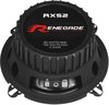 Renegade RX52, Renegade RX52 2-Wege Einbau-Lautsprecher 160W Inhalt: 1 Paar
