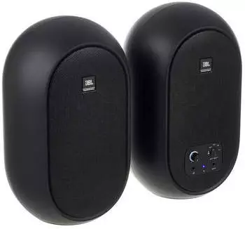JBL One Series 104-BT – JBL One Series 104-BT: Kompakte Nahfeldmonitore für präzisen Klang