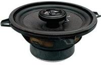 Audio System MXC 130 Auto-Koaxial-Lautsprecher, Schwarz