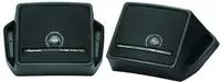 Pioneer TS-44 - Lautsprechersystem - 10 Watt - holzkohlefarben (Grill Farbe -