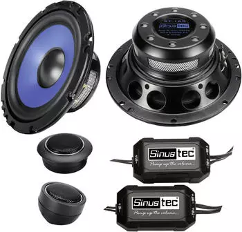 Sinustec ST-165c