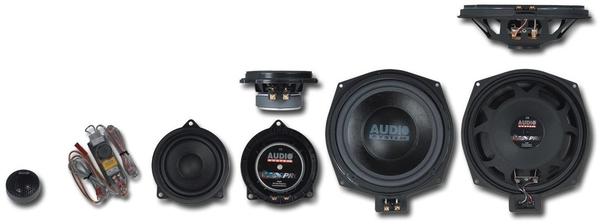 Audio System X--ION 200 Bmw
