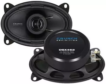 Crunch DSX462