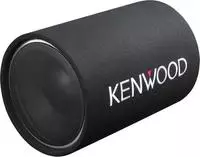 Kenwood KSC-W1200T - Subwoofer - 200 Watt - 305 mm (12)