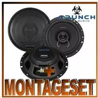 Crunch DSX62, Crunch DSX62