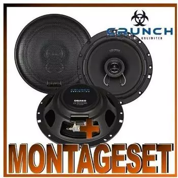 Crunch DSX62