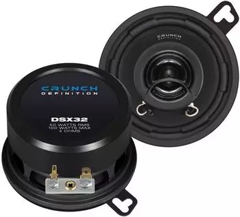 Crunch DSX32
