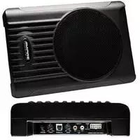Ampire Active8-SL NEU 20 cm 8 Zoll Slim-Line Aktiv-Subwoofer