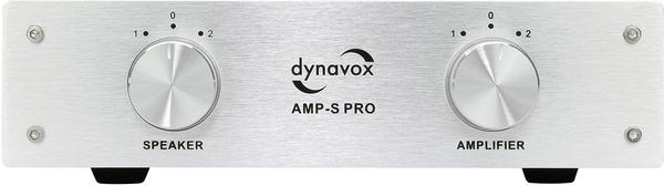 Dynavox AMP-S Pro silber