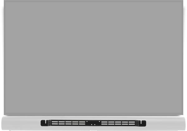 Flexson Sonos Arc Wandhalterung schwarz (FLXSARWM1021)