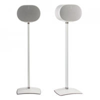Sanus WSSE32-W2, Sanus WSSE32 stand - fixed - for speaker - white - Max 4.5 kg -