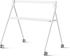 Yealink MSFT - Accessory FloorStand for MeetingBoard 65 T White (Ständer), Lautsprecher Ständer + Wandmontage, Weiss