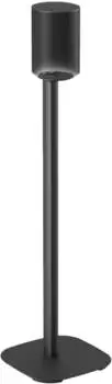 Vogels Sonos ERA-100, noir, Lautsprecher St&auml;nder + Wandmontage, Schwarz