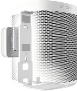 Vogels Sound 4201 (1 Stk., Wandmontage, Schwenkbar, Neigbar), Lautsprecher St&auml;nder + Wandmontage, Weiss