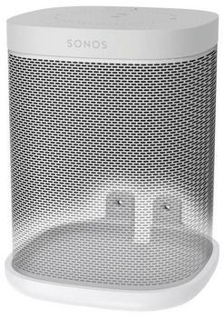 Hama Wall Mount for Sonos One/One SL Speaker White
