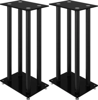 vidaXL Floor Stand Set (x2)