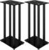 vidaXL Floor Stand Set (x2)