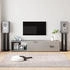 vidaXL Floor Stand Set (x2)