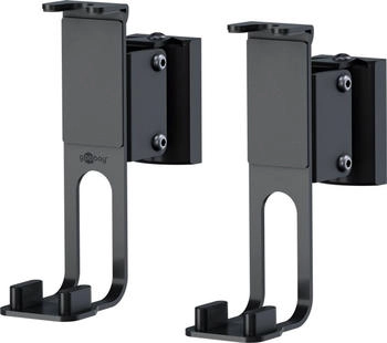Goobay Wall Support for Sonos One SL (70829) Black
