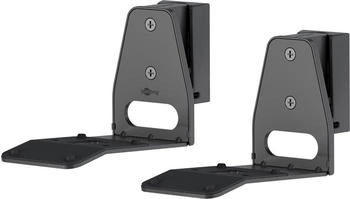 Goobay Tilting Wall Support for Sonos Era 300 Black