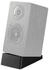 myWall Lautsprecher-Ständer neigbar schwarz (HS32-2L)