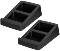 My Wall HS32-1L, My Wall HS32-1L Lautsprecher-St&auml;nder Neigbar Schwarz 2St.