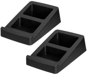 myWall Lautsprecher-Ständer neigbar schwarz (HS32-1L)