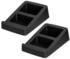 myWall Lautsprecher-Ständer neigbar schwarz (HS32-1L)