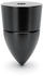 Dynavox Sub-Watt Absorber höhenverstellbar für Lautsprecher und HiFi-Geräte, 4er-Set, schwarz (207657)